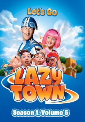 Plakát: LazyTown [1. série]