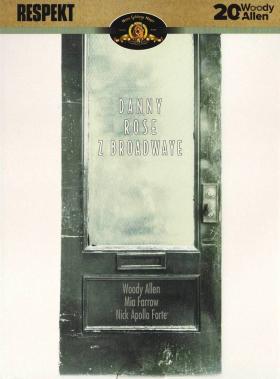 Plakát: Danny Rose z Broadwaye