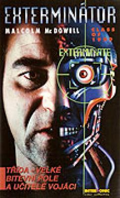 Plakát: Exterminátor: Třída 1999