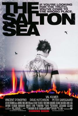 Plakát: Salton Sea