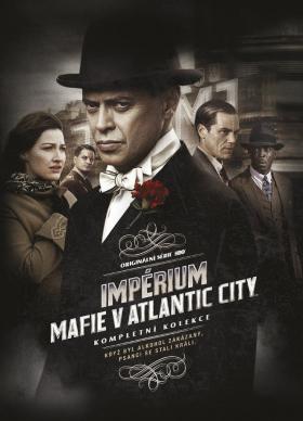 Plakát: Impérium - Mafie v Atlantic City [1. série]