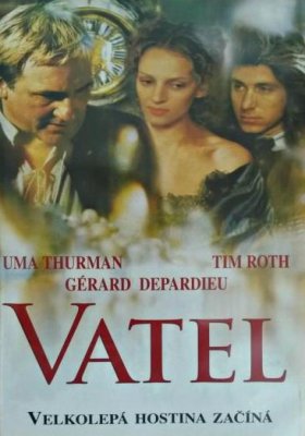 Plakát: Vatel