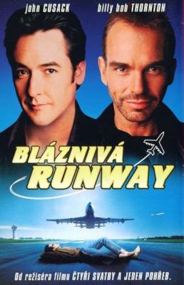 Plakát: Bláznivá runway