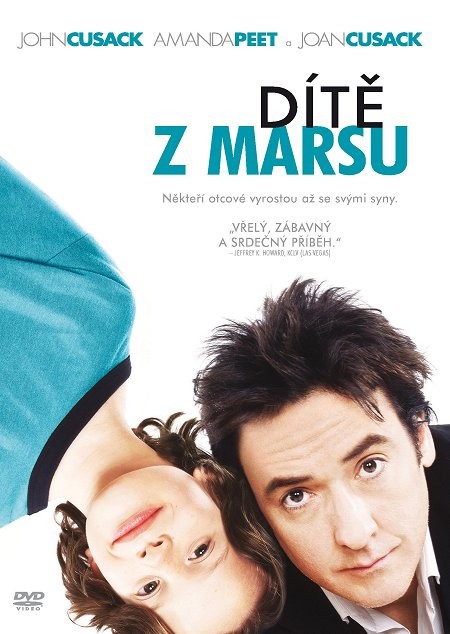 Plakát: Dítě z Marsu
