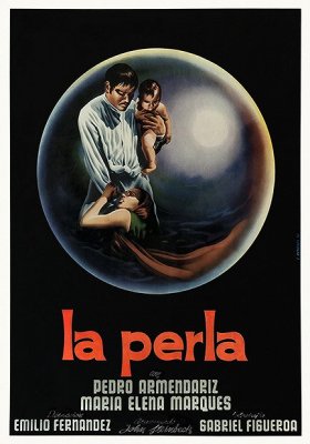 Plakát: Perla