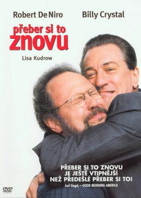 Plakát: Přeber si to znovu