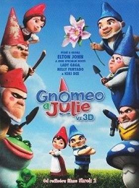 Plakát: Gnomeo & Julie