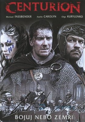 Plakát: Centurion