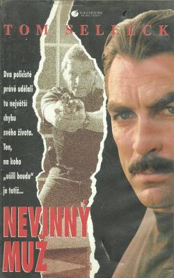 Plakát: Nevinný muž