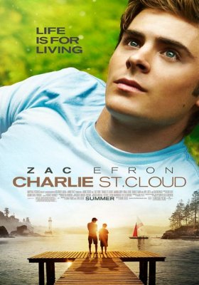 Plakát: Smrt a život Charlieho St. Clouda