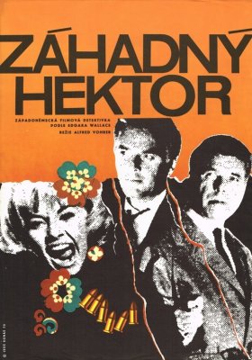 Plakát: Záhadný Hektor