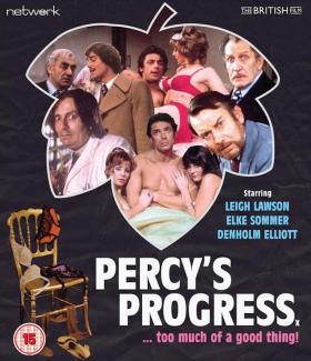 Plakát: Percyho možnosti