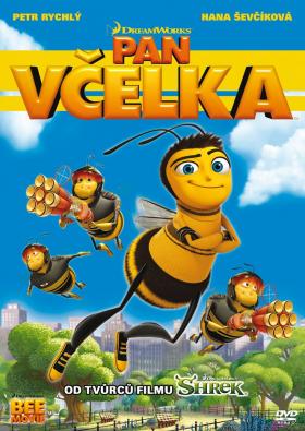 Plakát: Pan Včelka