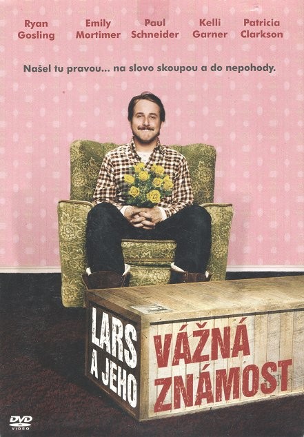 Plakát: Lars a jeho vážná známost