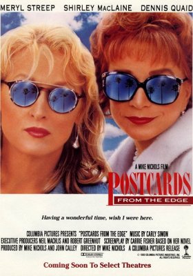 Plakát: Pohlednice z Hollywoodu