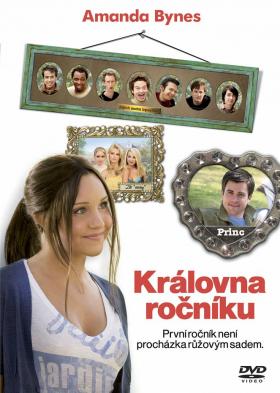 Plakát: Královna ročníku