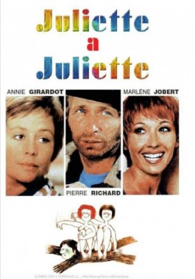 Plakát: Juliette a Juliette