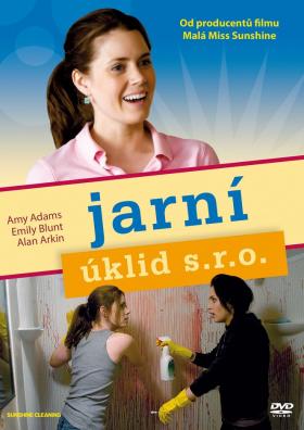 Plakát: Jarní úklid s.r.o.