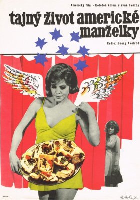 Plakát: Tajný život americké manželky