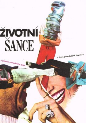 Plakát: Životní šance
