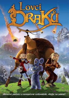 Plakát: Lovci draků