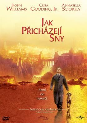 Plakát: Jak přicházejí sny