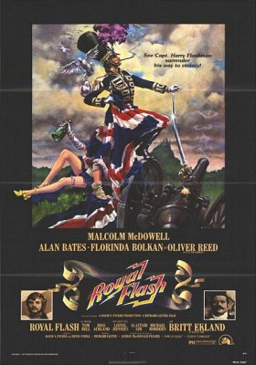 Plakát: Royal Flash