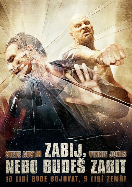 Plakát: Zabij, nebo budeš zabit