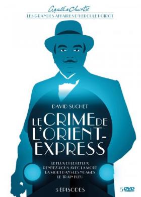 Plakát: Hercule Poirot: Vražda v Orient expresu