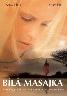 Plakát: Bílá masajka