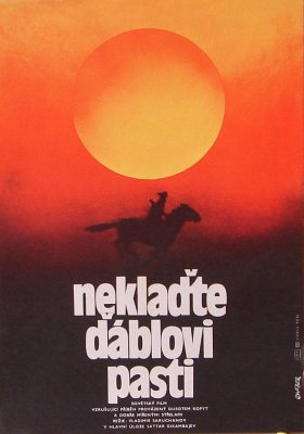 Plakát: Neklaďte ďáblovi pasti