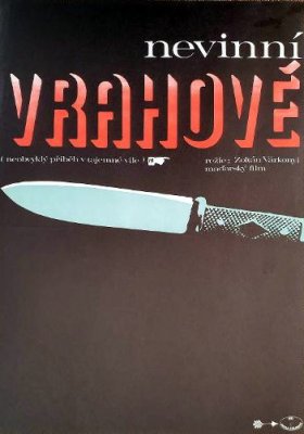 Plakát: Nevinní vrahové