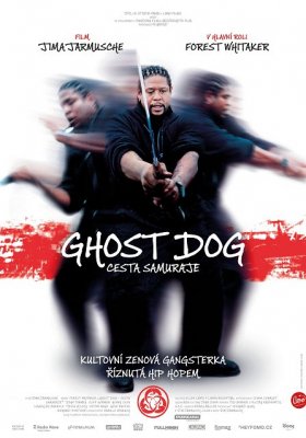 Plakát: Ghost Dog - Cesta samuraje