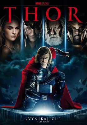 Plakát: Thor