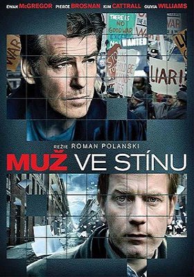 Plakát: Muž ve stínu