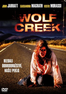 Plakát: Wolf Creek
