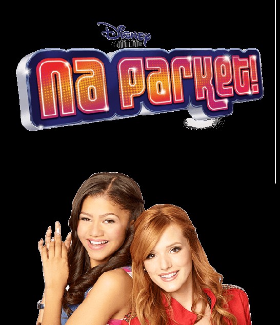 Plakát: Na parket! [1.série]