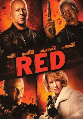 Plakát: Red
