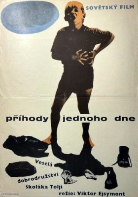 Plakát: Příhody jednoho dne