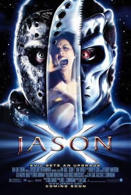 Plakát: Jason X