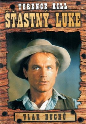 Plakát: Šťastný Luke [1.série]