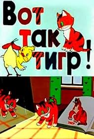 Plakát: Ejhle, tygr!