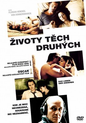 Plakát: Životy těch druhých