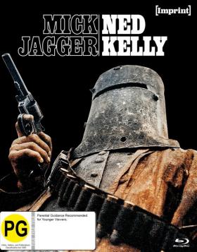 Plakát: Ned Kelly