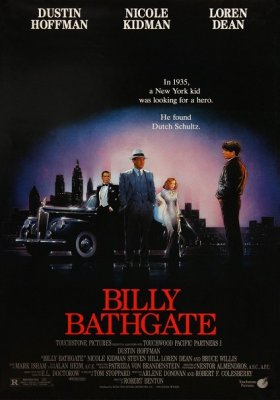 Plakát: Billy Bathgate