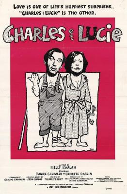 Plakát: Karel a Lucie