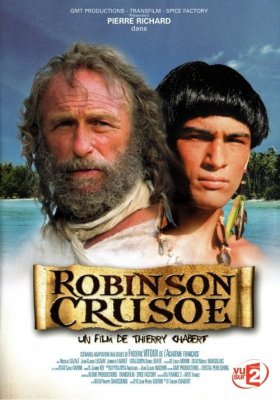 Plakát: Robinson Crusoe