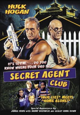 Klub tajných agentů
