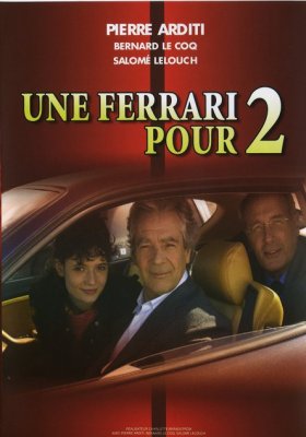 Plakát: Ferrari pro dva