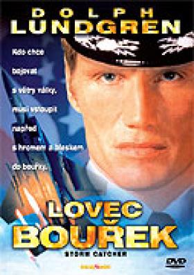 Plakát: Lovec bouřek